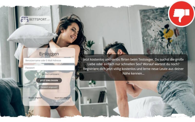 Testbericht BettSport.net Abzocke