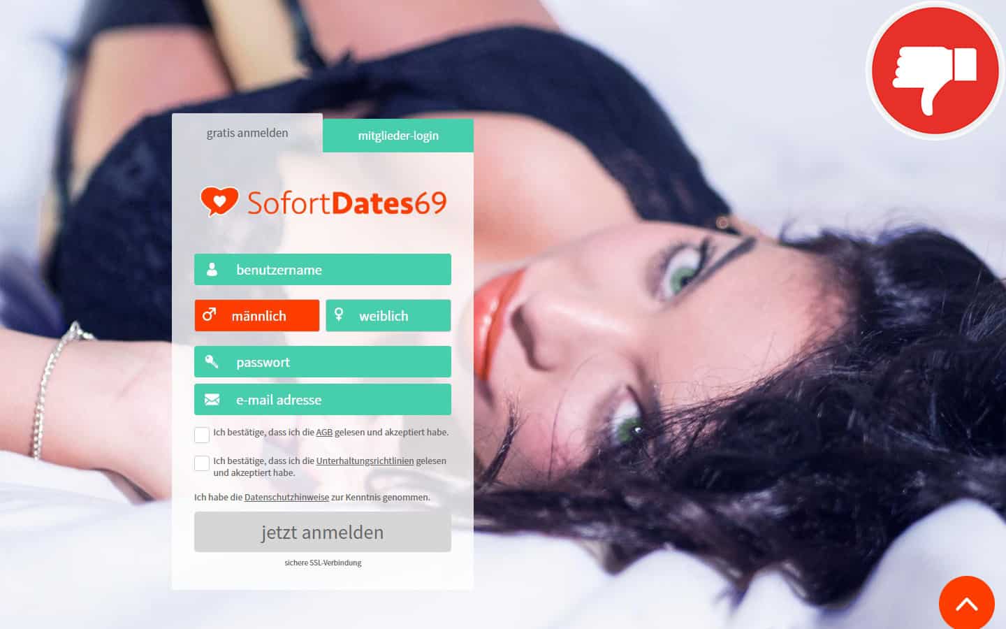 Dating seiten fake profile erkennen