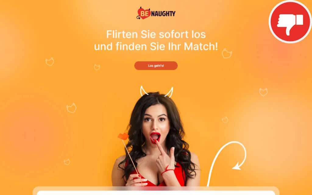 Testbericht WilligeDamen.com Abzocke