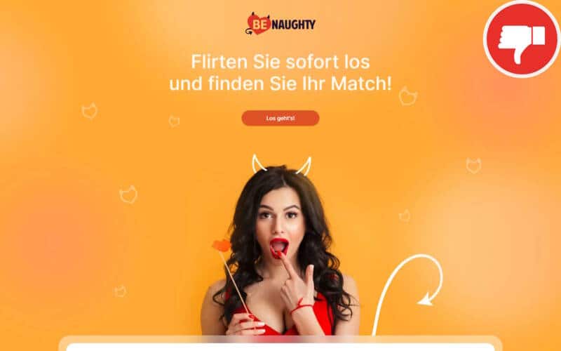 Testbericht WilligeDamen.com Abzocke