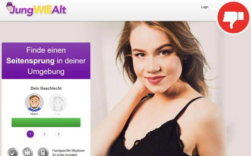 JungWillAlt.com Erfahrungen Abzocke