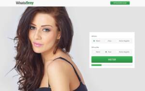 Test der WhatsSexy.com Datingseite: Expertanalyse der Datingseite