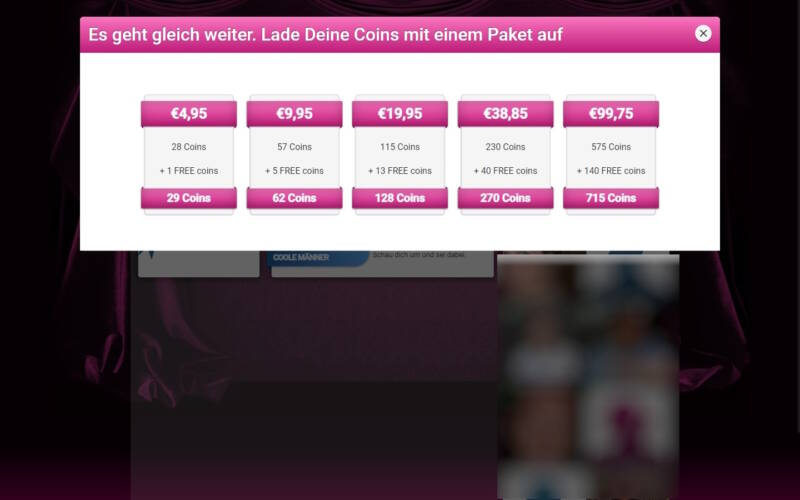 Fun-Chat.com Kosten