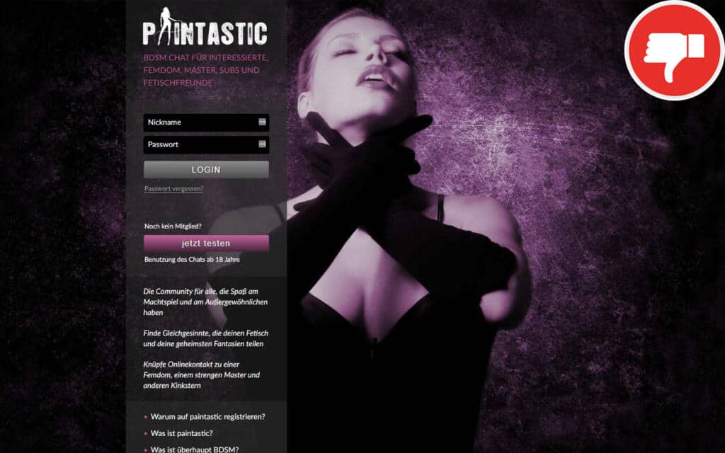 PainTastic.de Erfahrungen Abzocke