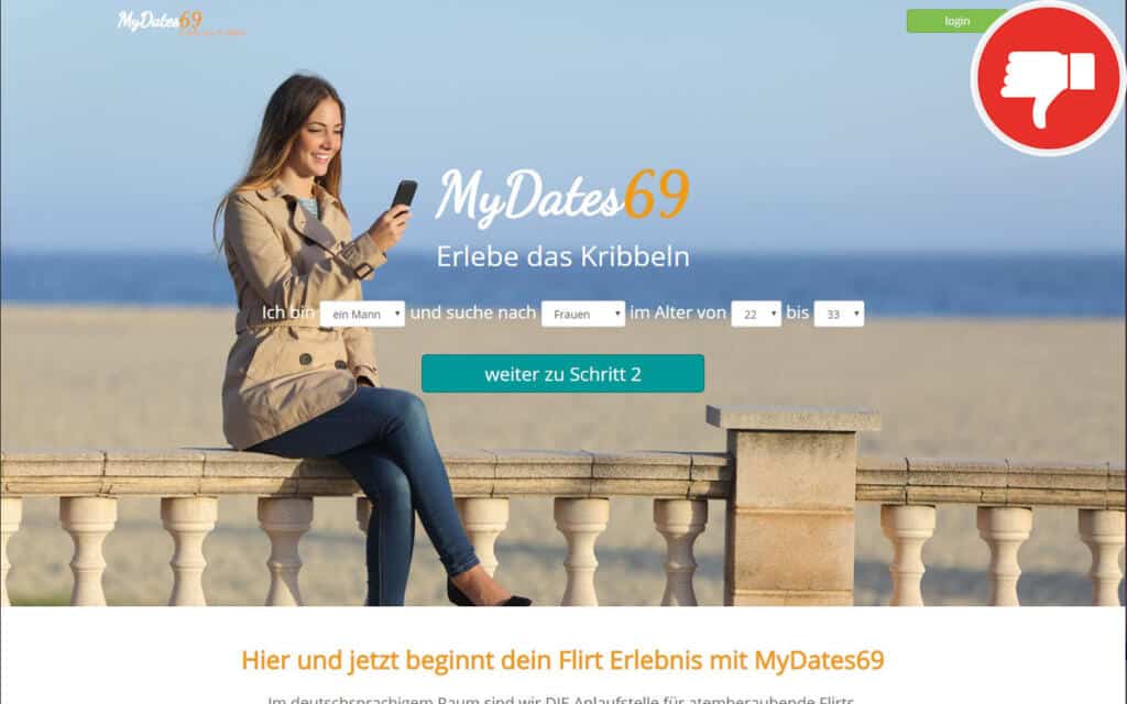 MyDates69.eu Erfahrungen Abzocke