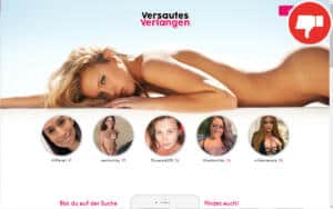 Test der VersautesVerlangen.com Plattform: Die Datingseite in der Expertenanalyse
