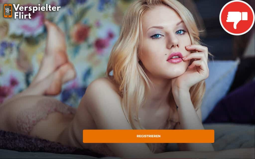 VerspielterFlirt.com Erfahrungen Abzocke