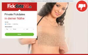 Erfahrungen mit der FickDate24.ch Datingseite: Expertenanalyse der Webseite