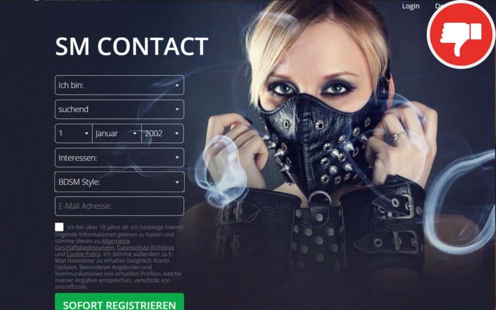 SMTreff.com Erfahrungen Abzocke