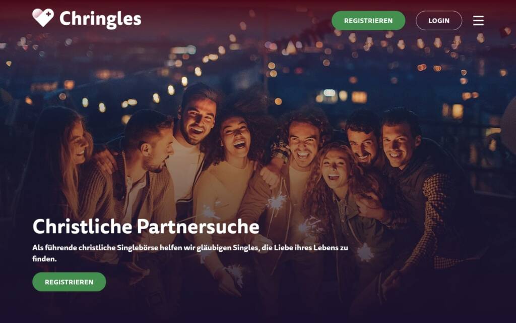 Chringles.ch Startseite Testbericht