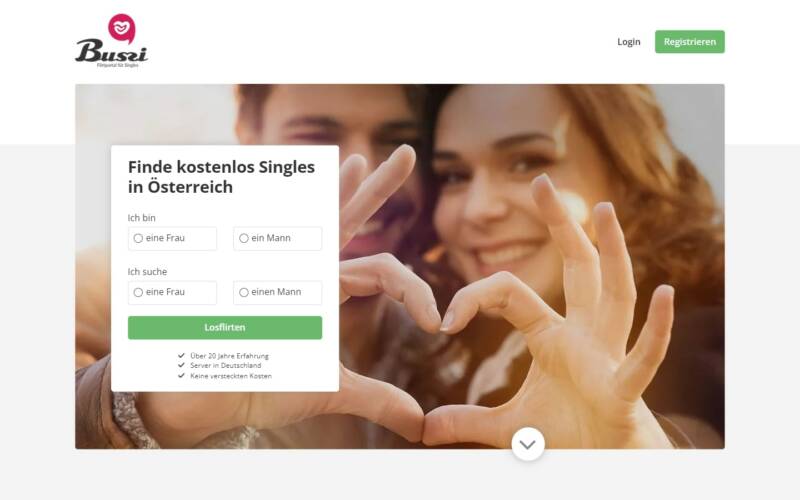 Testbericht Bussi.at Positiv