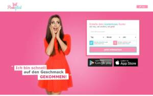 Erfahrungen mit PinkFlirt.de: Die Datingseite in der Analyse