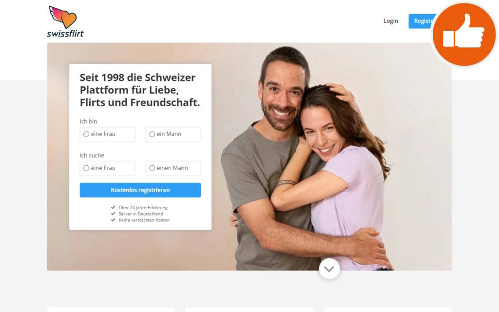 Testbericht SwissFlirt.ch Abzocke