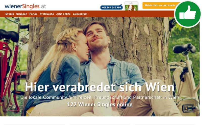 Kostenlose dating seite österreich