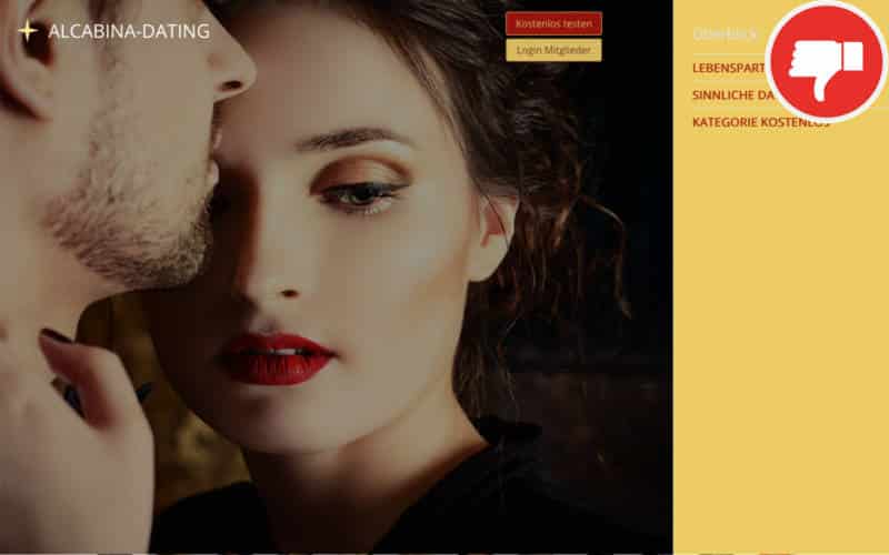 Testbericht Alcabina-Dating.com Abzocke