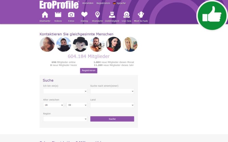 Testbericht EroProfile.com Abzocke