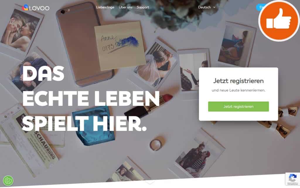 Testbericht Lovoo.com Abzocke