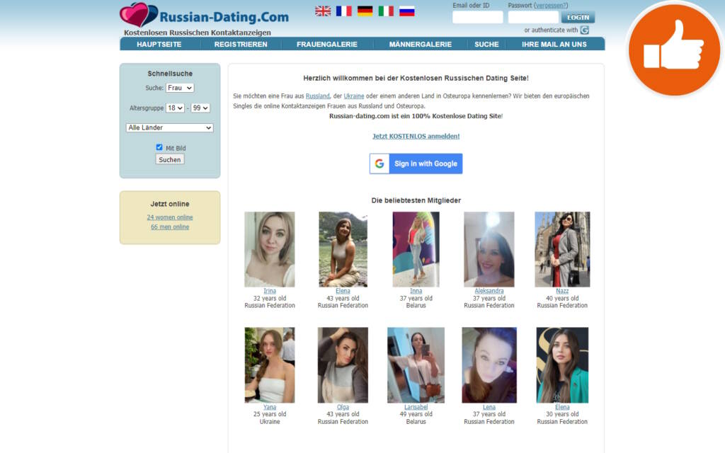 Testbericht Russian-Dating.com Abzocke