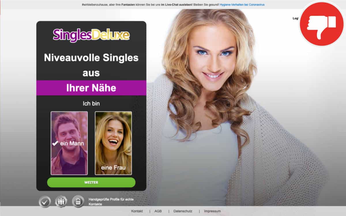 Dating-site mit sofort-chat