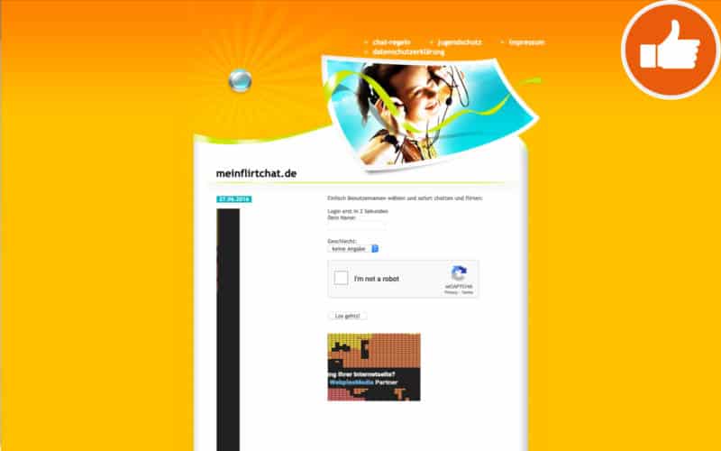Testbericht MeinFlirtChat.de Abzocke