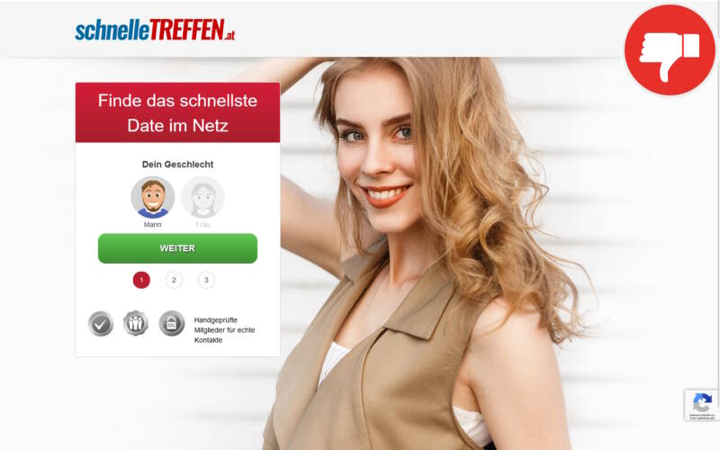 Testbericht SchnelleTreffen.at Abzocke