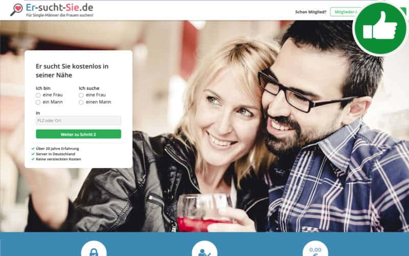 Testbericht Er-Sucht-Sie.de Abzocke