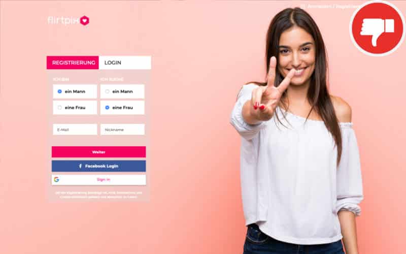 Testbericht FlirtPix.de Abzocke