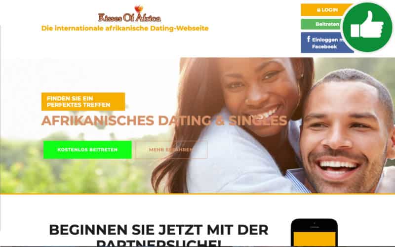 Testbericht KissesOfAfrica.com Abzocke