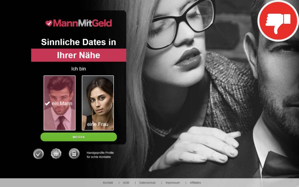 Testbericht MannMitGeld.com Abzocke