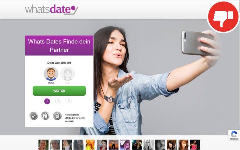 Testbericht WhatsDate.net Abzocke