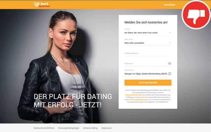 Testbericht FlirtSpielchen.de Abzocke