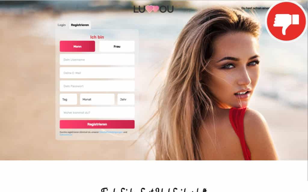 Testbericht Luvvou.com Abzocke