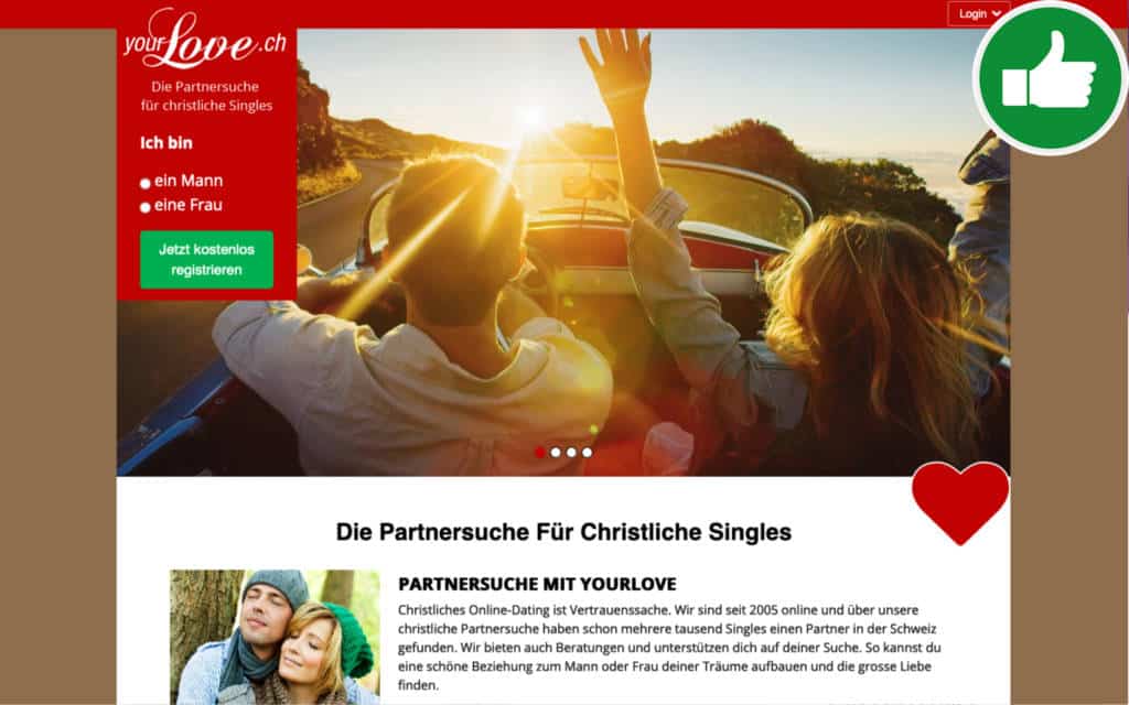 Testbericht YourLove.ch Abzocke