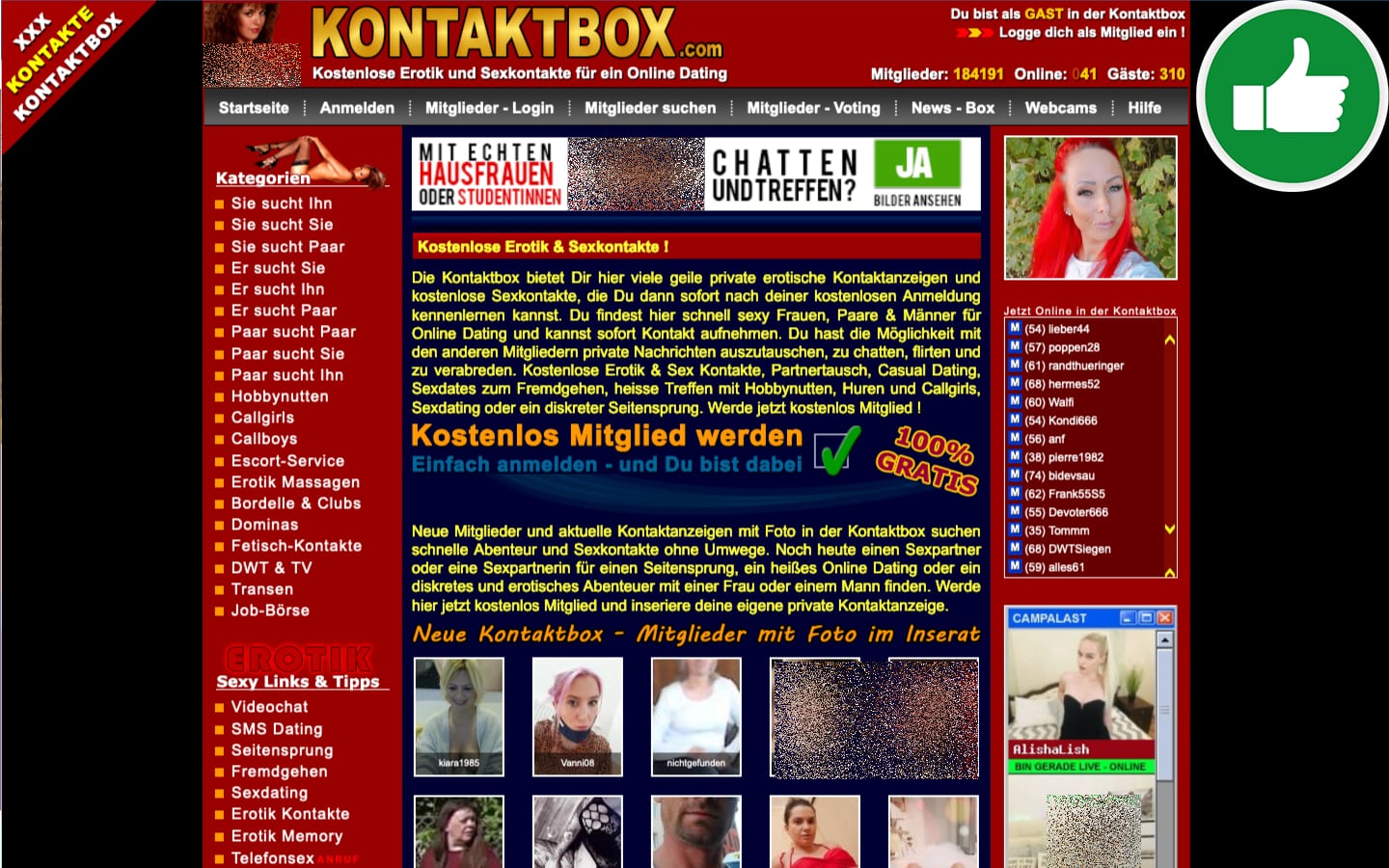 Testbericht KontaktBox.com Abzocke