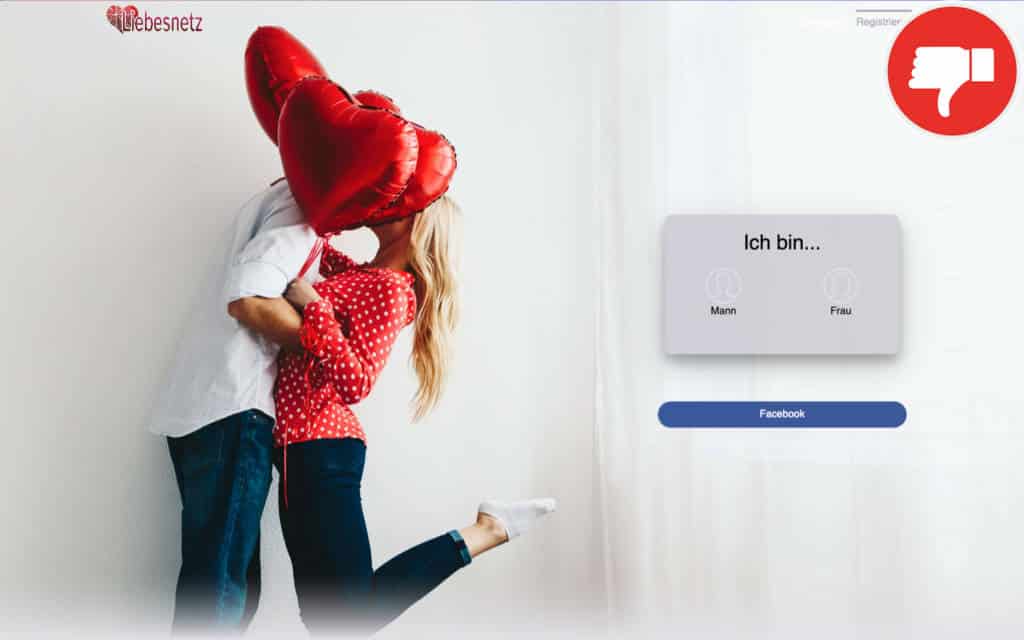 Testbericht Liebesnetz.com Abzocke
