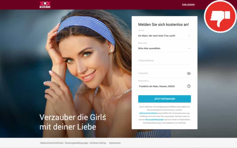 Testbericht xxxKiosk.de Abzocke