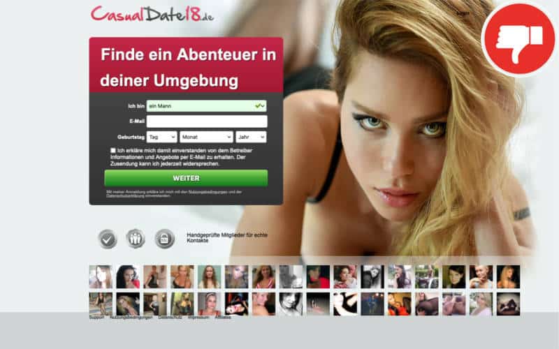 schlechte erfahrungen online dating