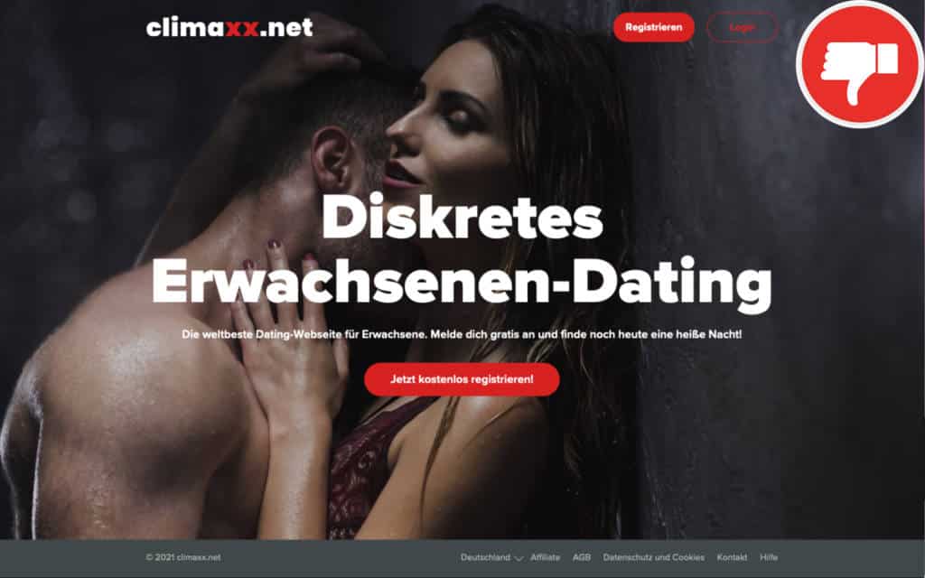 Testbericht Climaxx.net Abzocke