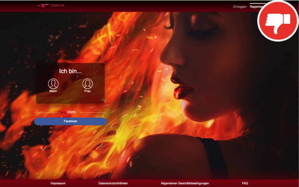 Testbericht Hot-Dreams.net Abzocke