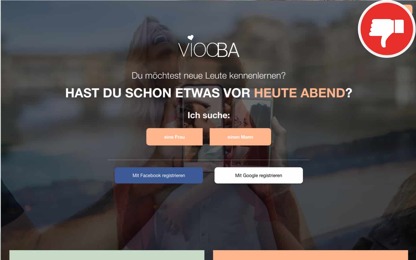 Testbericht Viooba.com Abzocke