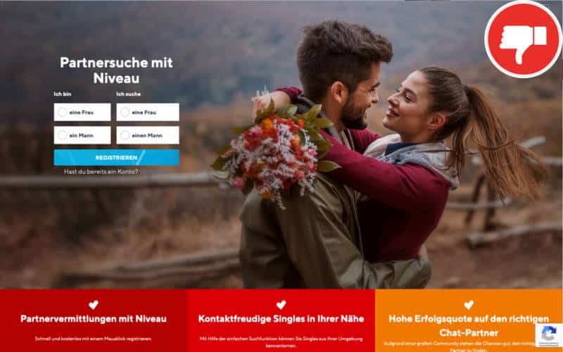 Testbericht DateScout24.net Abzocke