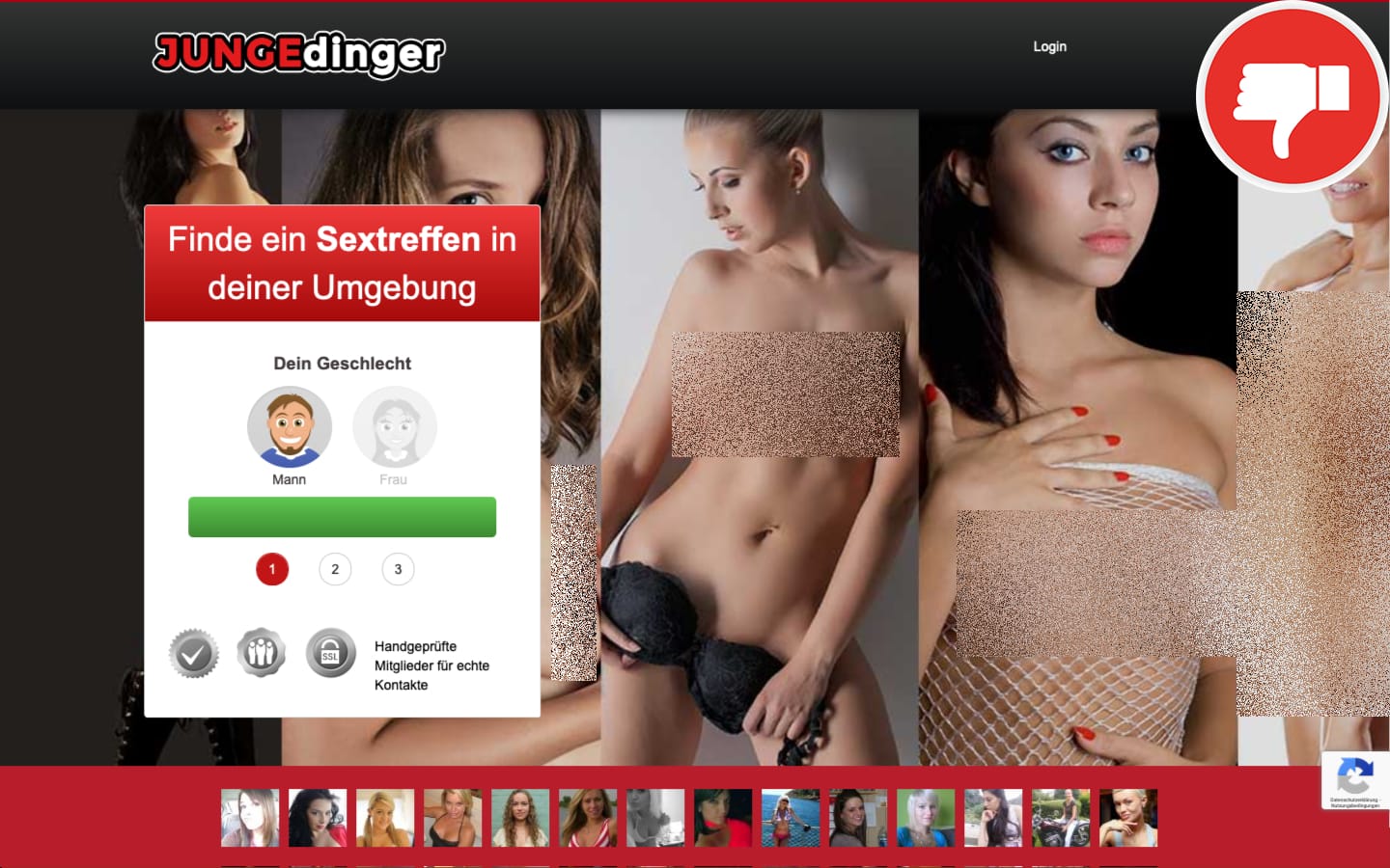 Testbericht JungeDinger.com Abzocke