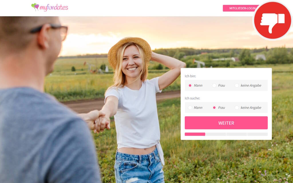 Testbericht MyFunDates.com Abzocke