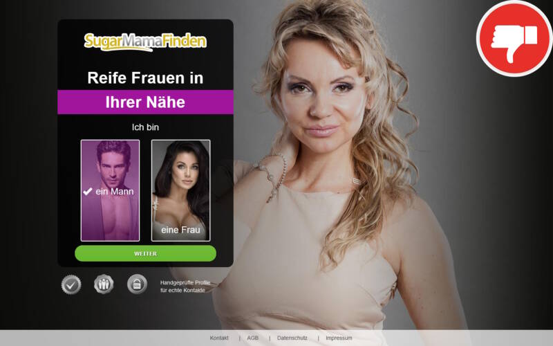 Testbericht SugarMamaFinden.com Abzocke