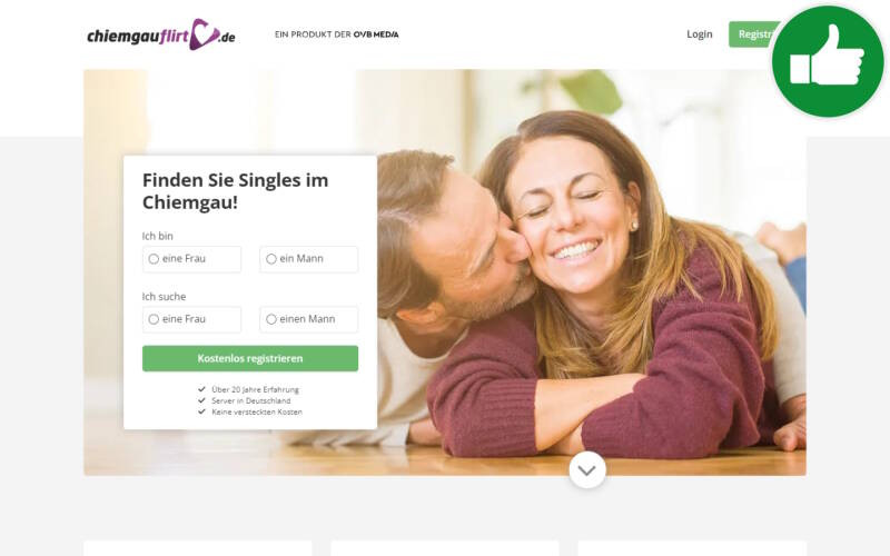 Testbericht ChiemgauFlirt.de Abzocke