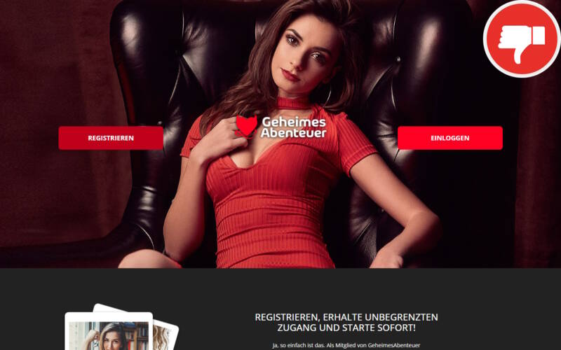 Testbericht GeheimesAbenteuer.com Abzocke