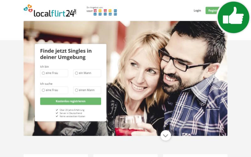 Testbericht LocalFlirt24.de Abzocke