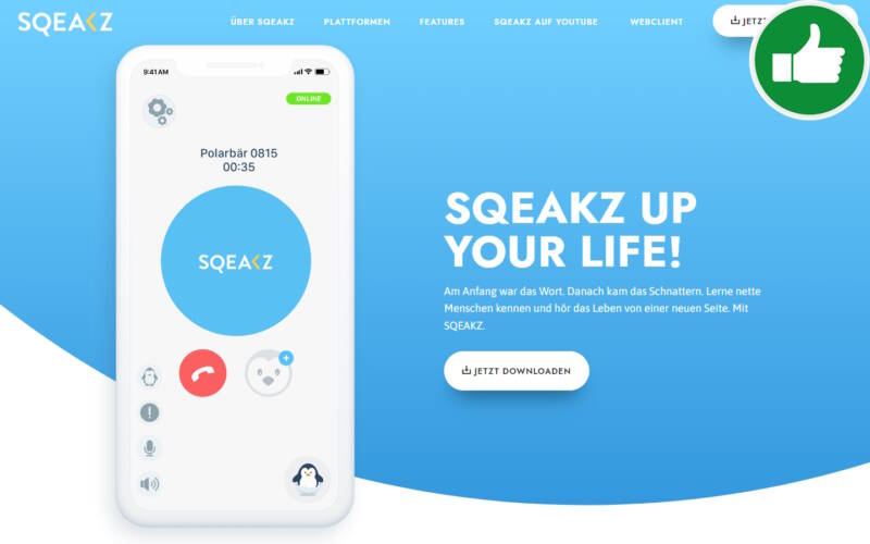 Testbericht Sqeakz.com Abzocke