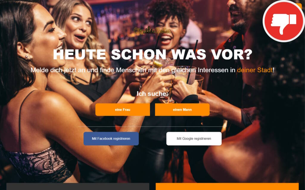 Testbericht CityChatter.de Abzocke