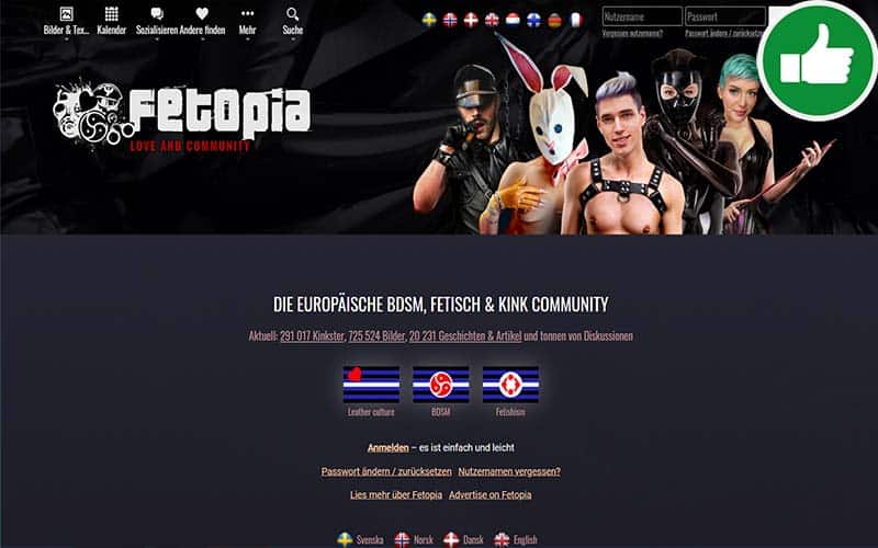 Fetopia.com Erfahrungen Abzocke